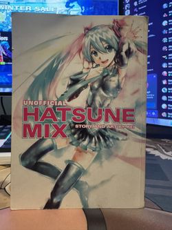 Hatsune Miku MEGA MIX