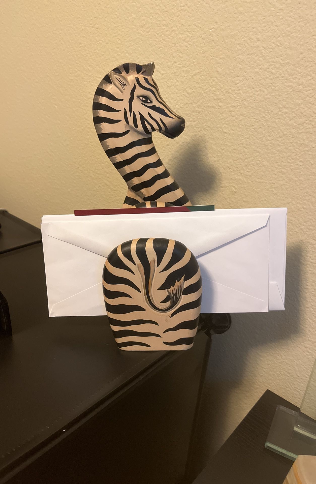Horse 🐎 Office Envelopes -paper Holder