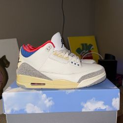 Jordan 3 Seoul 2.0 SZ 10