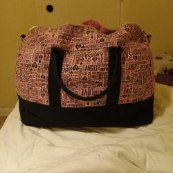 Victoria Secret Duffle Bag