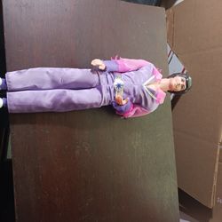 Donny Osmond Doll With Removable Socks and Shoes