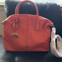 Coral Kors Handbag *New W/Tags*