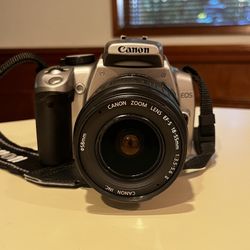 Canon DSLR Camera