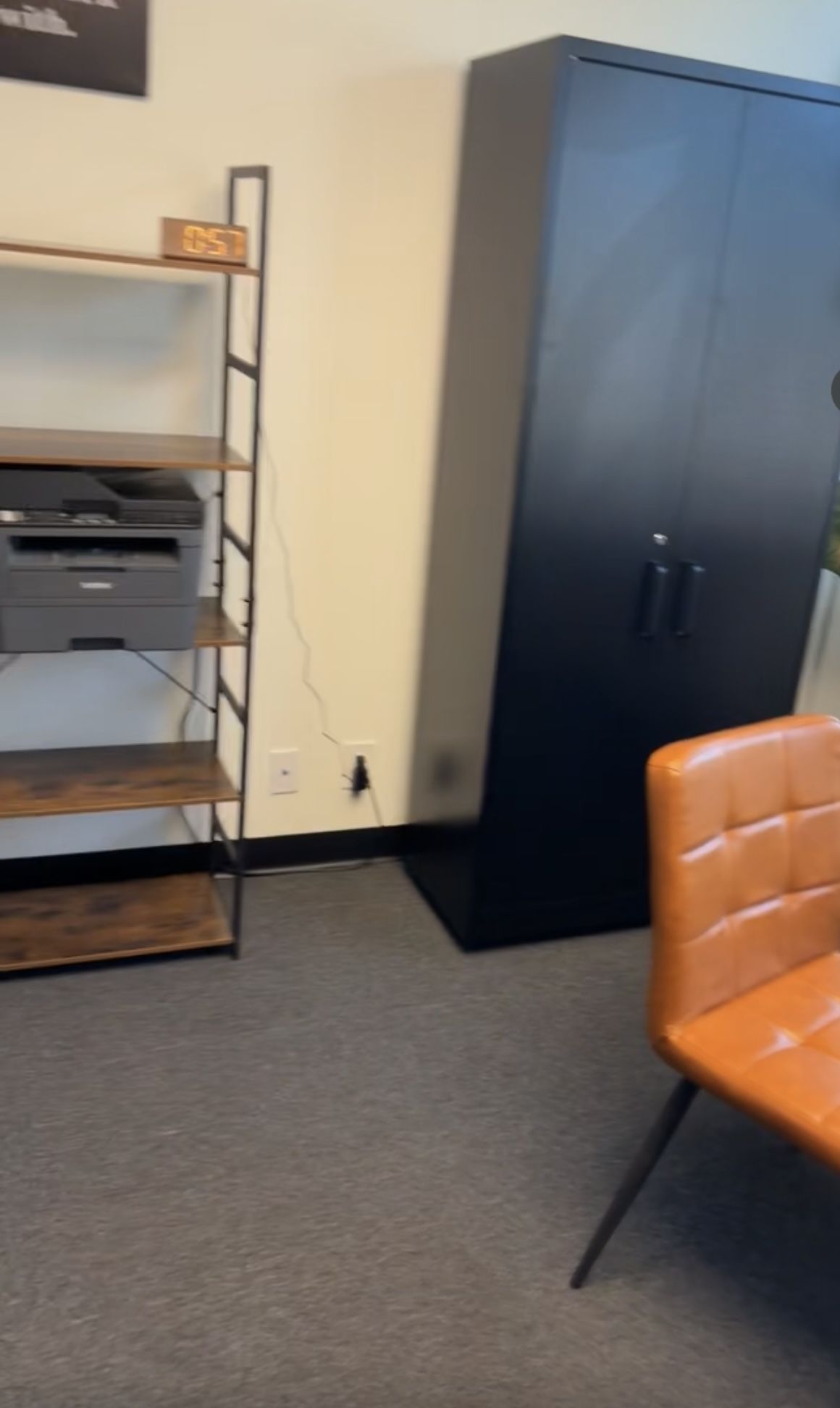 File Or Storage Cabinet