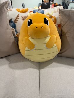 Squishmallows Pokemon Dragonite 20-inch