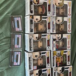 Stranger Things Funko Pops