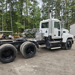 2005 Mack Ch613 Twin Wet Lines 10 Speed Runs Great
