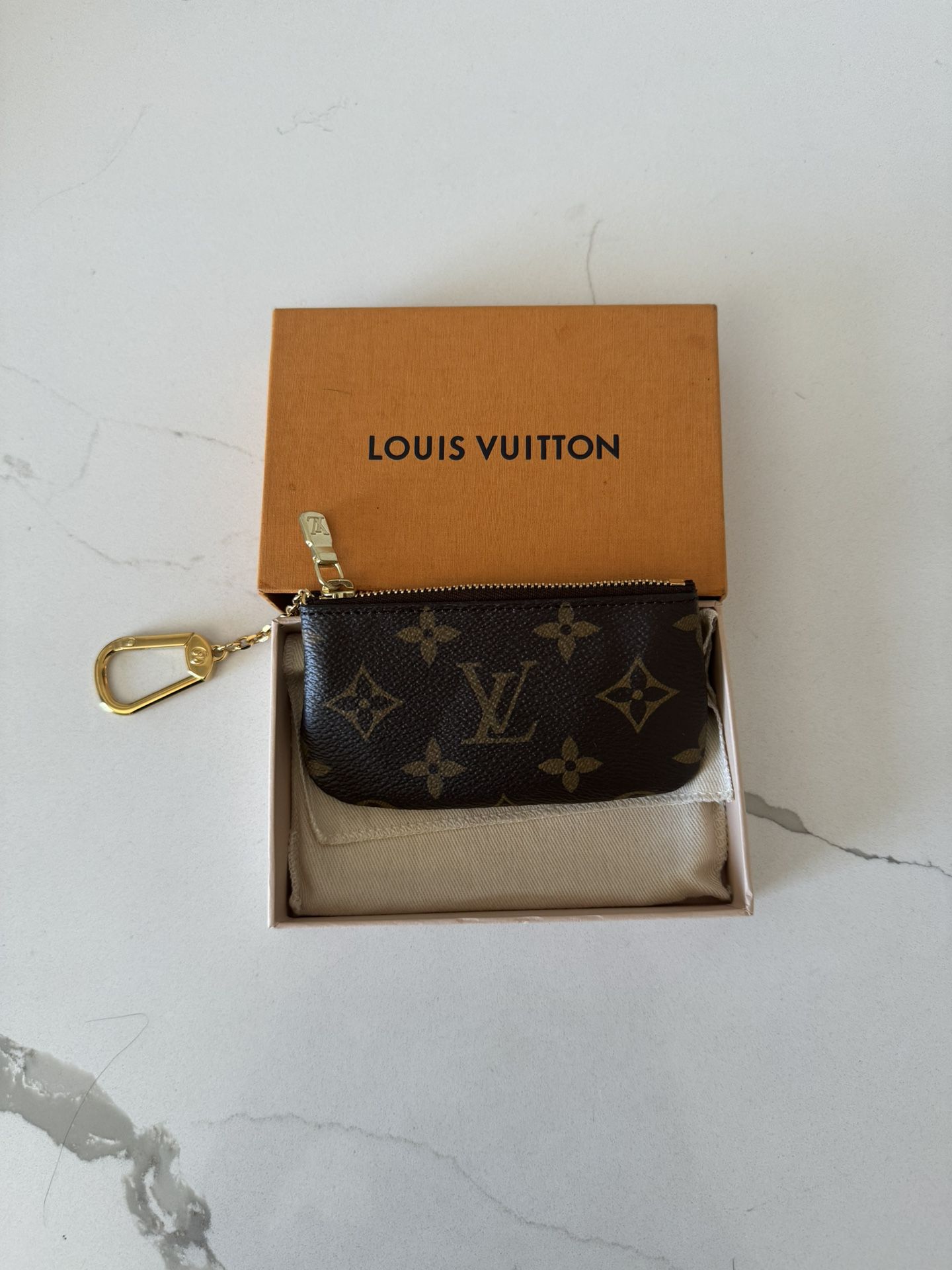 Louis Vuitton Wallet Coin Purse 