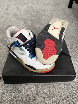 Jordan 4 Retro
