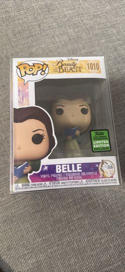 Limited Edition Belle Funko Pop