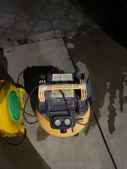 Air compressor