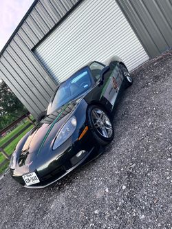 Corvette ls3