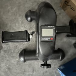 Indoor Pedal Bike