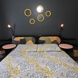Queen Bedroom Set