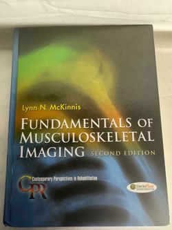 (Book) Fundamentals of Musculoskeletal Imaging