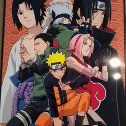 NARUTO SHIPPUDEN 