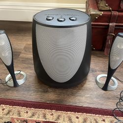 Harman Kardon HK695-01 Multimedia Computer Speakers System with Subwoofer