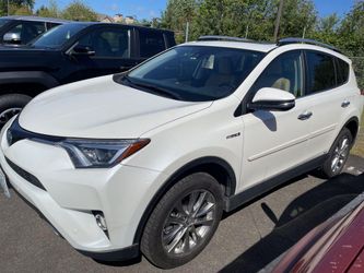 2018 Toyota RAV4 Hybrid
