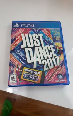 JUST DANCE PS4 GAME $20