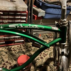 Schwinn Sting Ray Bike 