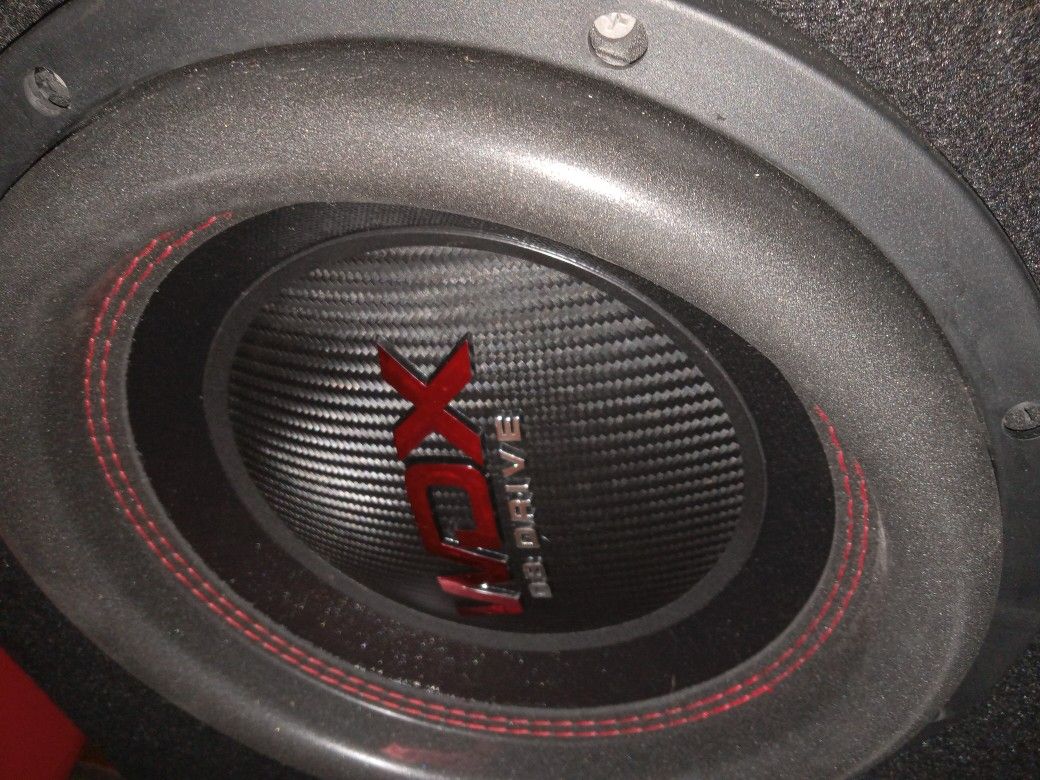 Sub And Amps for Sale in Durham, NC OfferUp