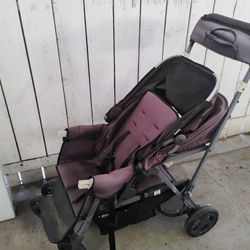Baby Stroller 