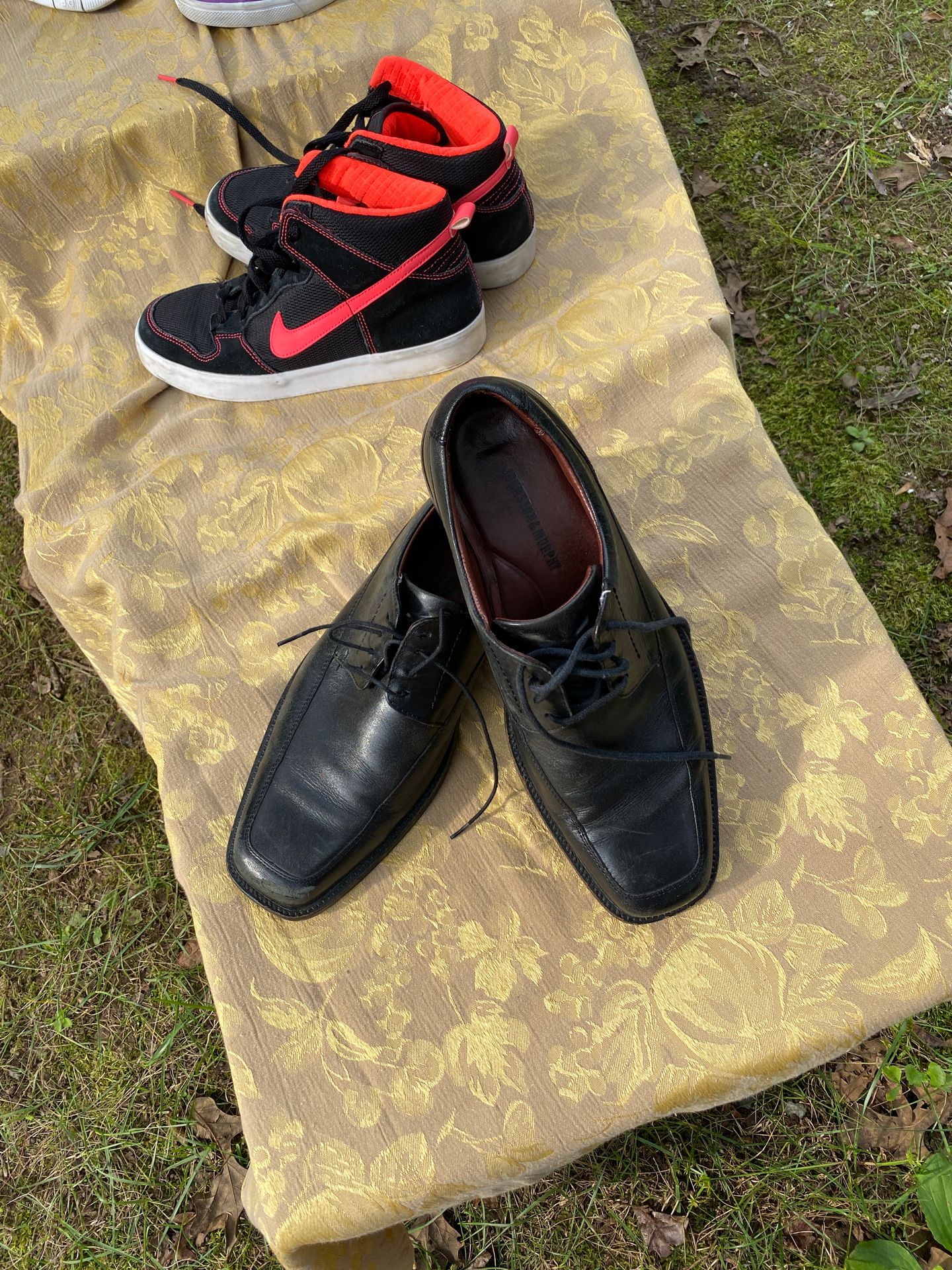 $15 OBO Men’s Dress Shoes