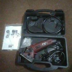 Rotorazer Saw
