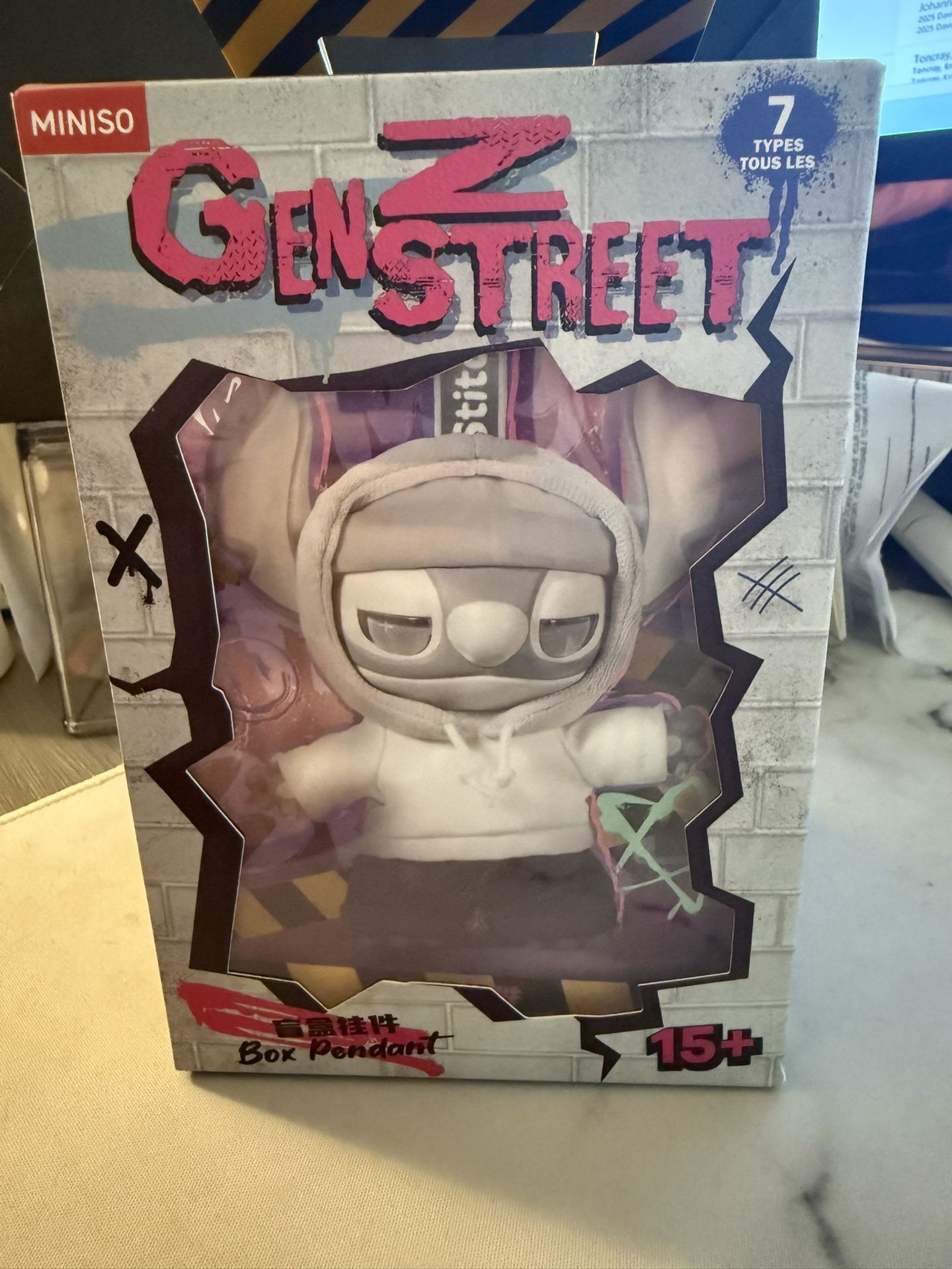 GenZ Street
