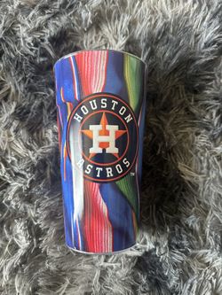 Houston Astros Souvenir Cup