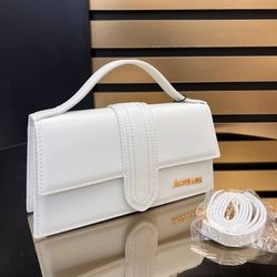 Small White Bag