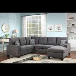 Brand New Modern Sectional For $999