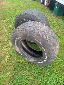 Tires (2)