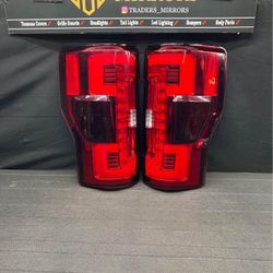 2017 - 2019 Ford F250 F350 F450 Tail Lights NEW