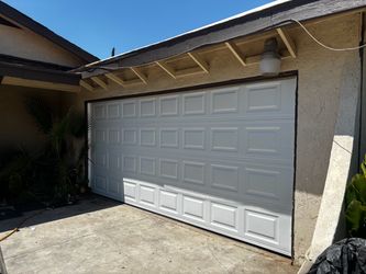 Garage door special