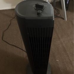 Rotating 3speed Fan