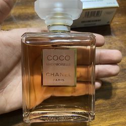 Coco Mademoiselle Chanel Paris Perfume 