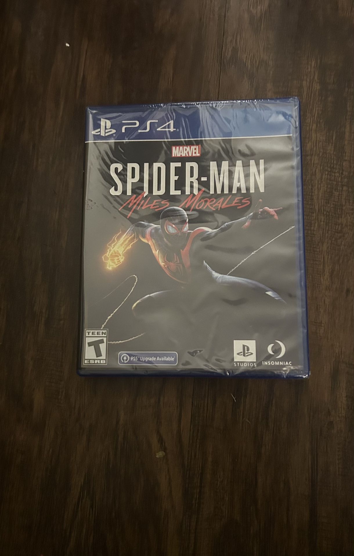 Spider-Man Miles Morales
