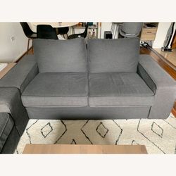 Couch Ikea Kivik