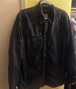 Heritage 21 Black Jacket