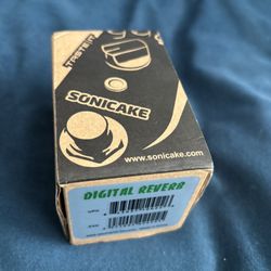 Sonicake digital Reverb 