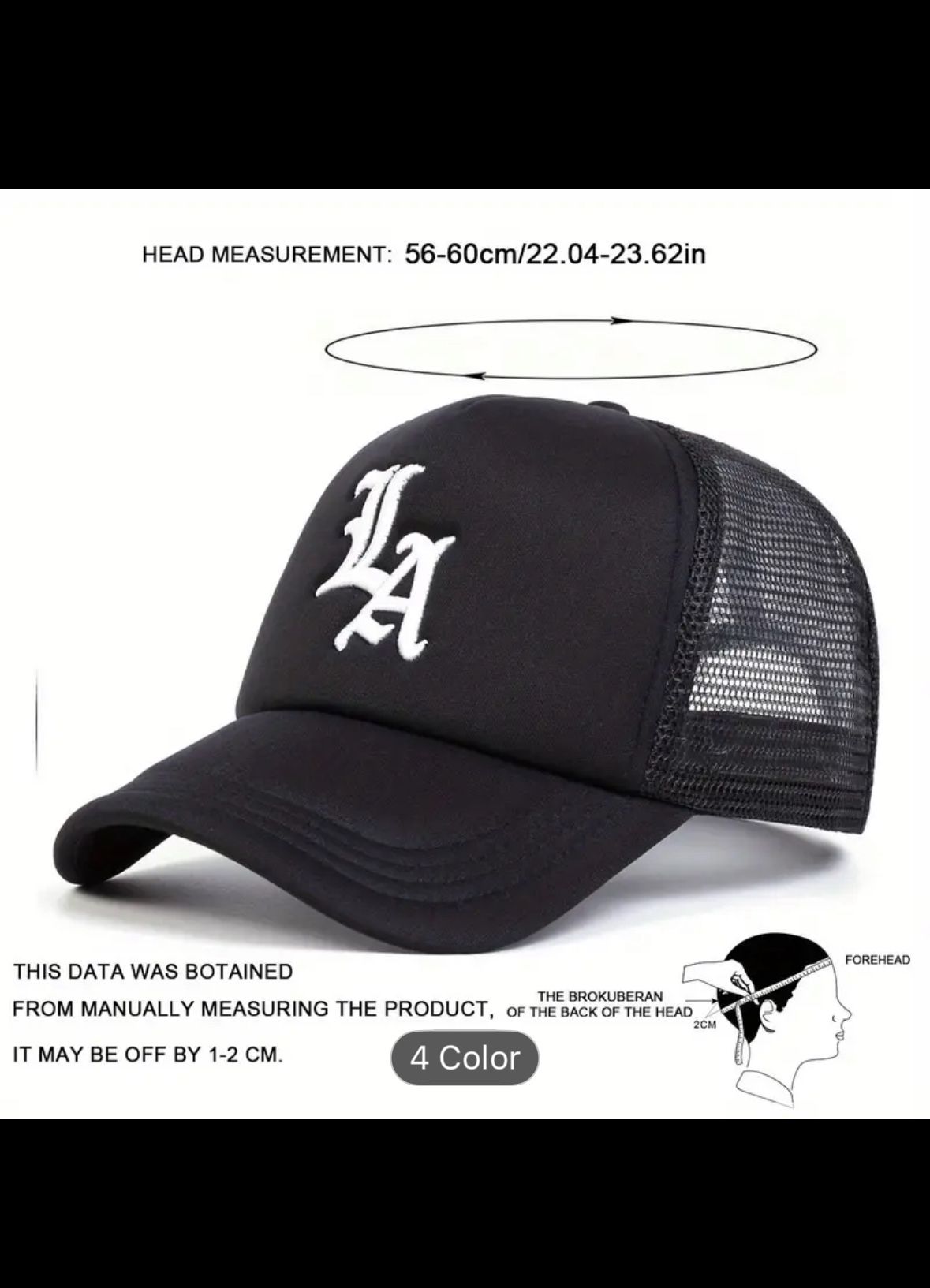 Men’s Baseball Hats