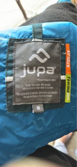 Jupa Jacket no hood