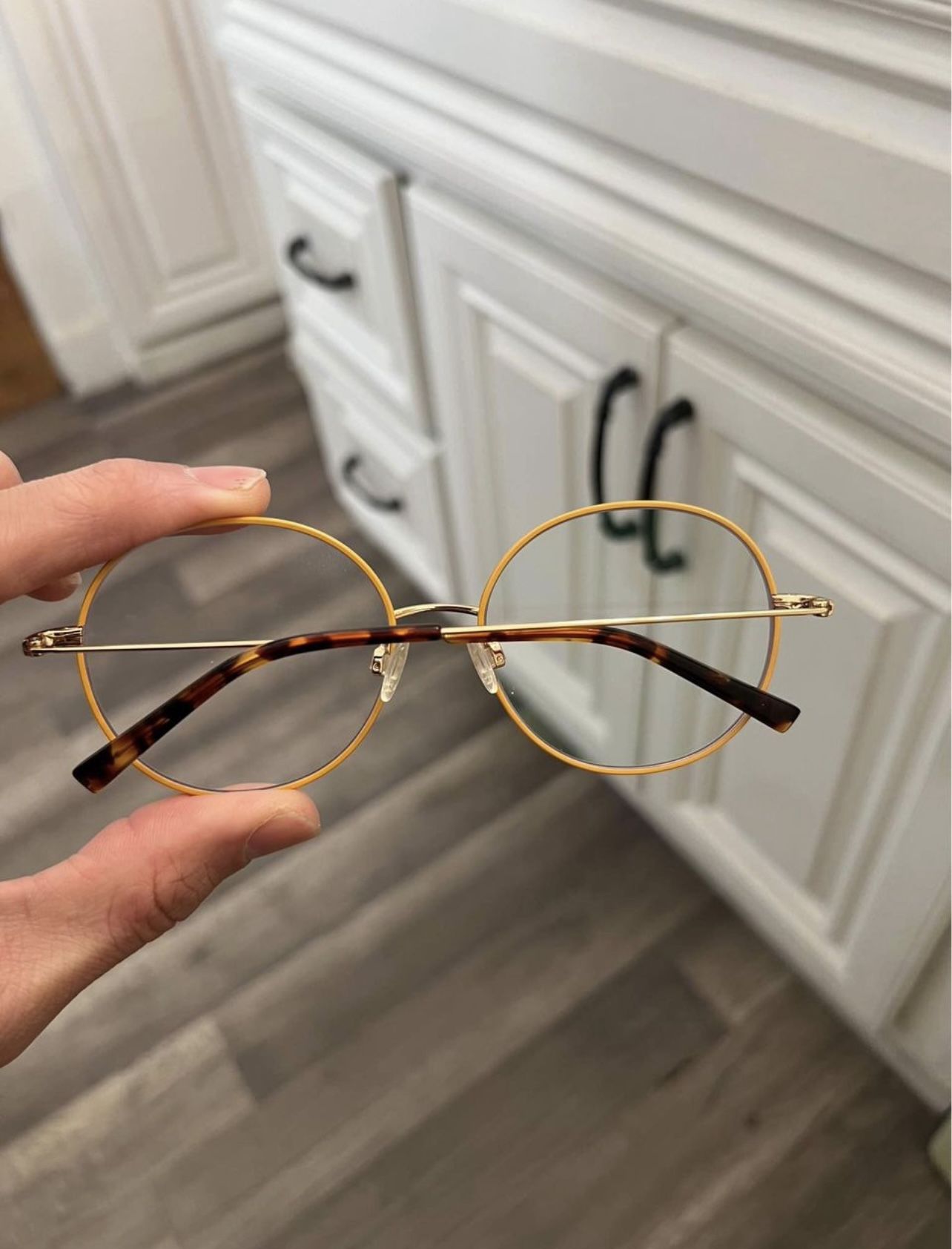 Warby Parker Glasses
