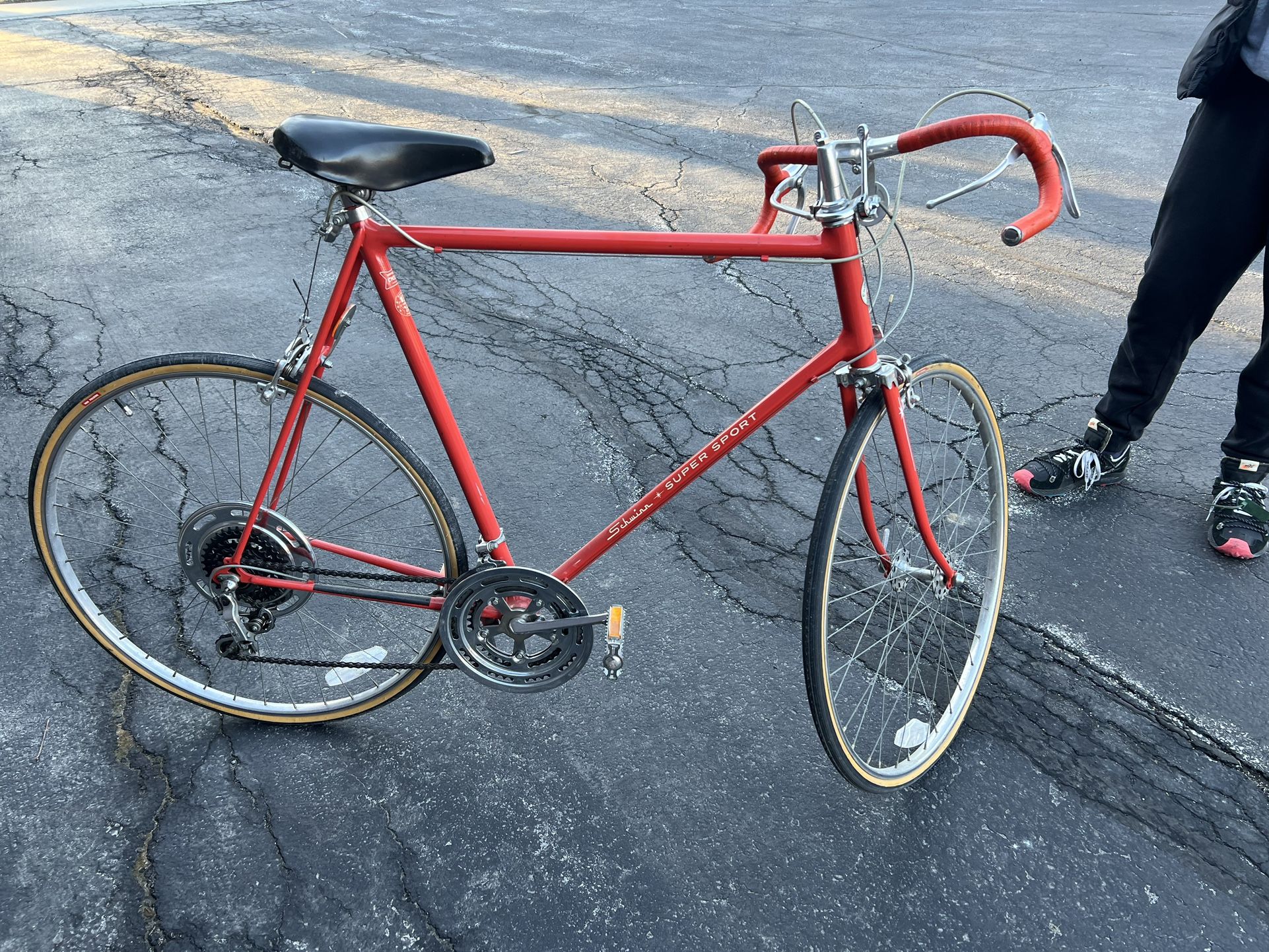 Schwinn Super Sport 1972 for Sale in Oak Forest IL OfferUp