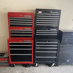 Tool Boxes For Sale - Ask For The Price