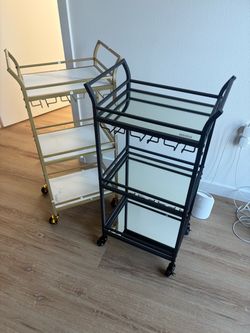Wine carts $30 each