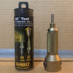 DEWALT Automatic Setting Tool  1/4