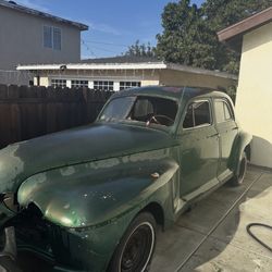 Oldsmobile 1941
