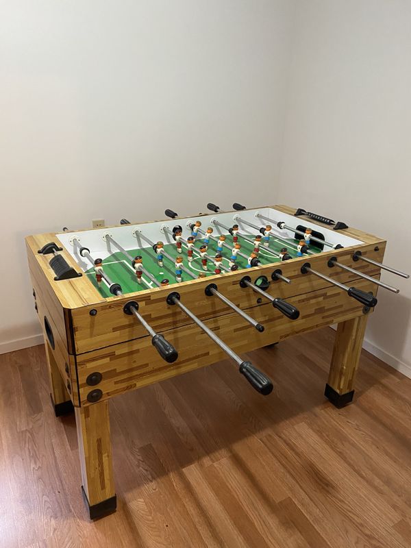 Foosball Table for Sale in Seattle, WA OfferUp